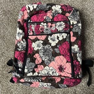 Vera Bradley Laptop Backpack